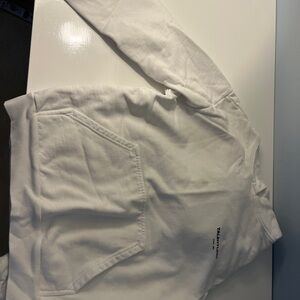 White Talentless Sweatshirt